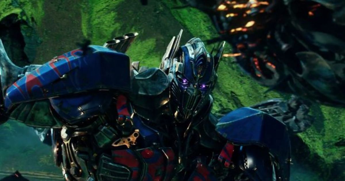 Transformers the last knight game