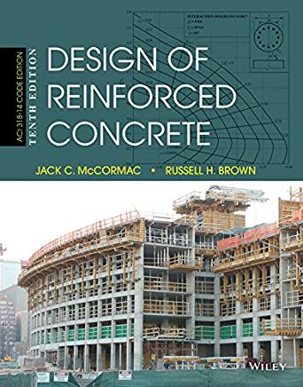 Reinforced concrete design textbook pdf